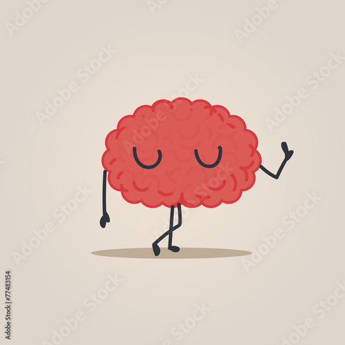 Brain character