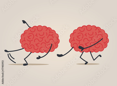 Brain helping hand