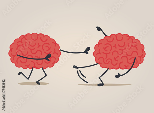 Brain helping hand