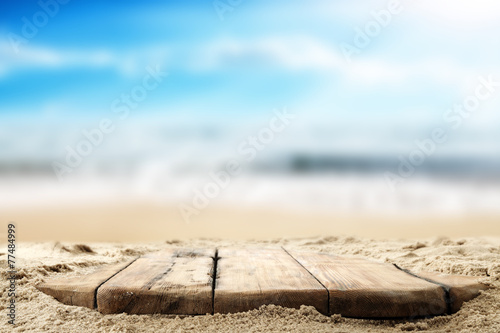 Fototapeta Naklejka Na Ścianę i Meble -  sea