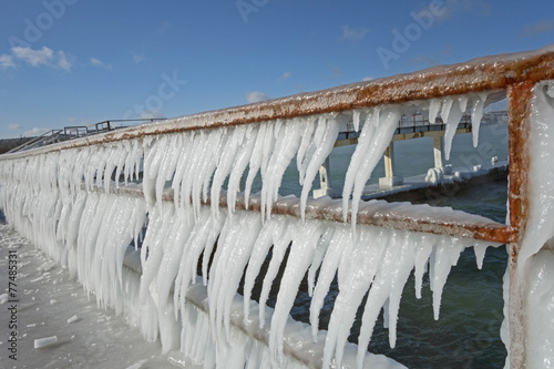 Icicles