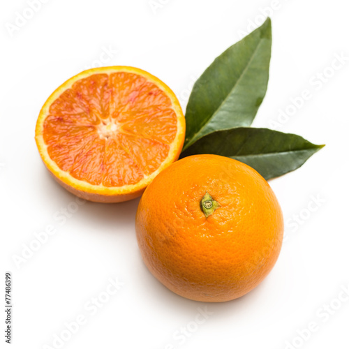 Arancia fresca