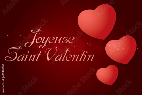 saint valentin