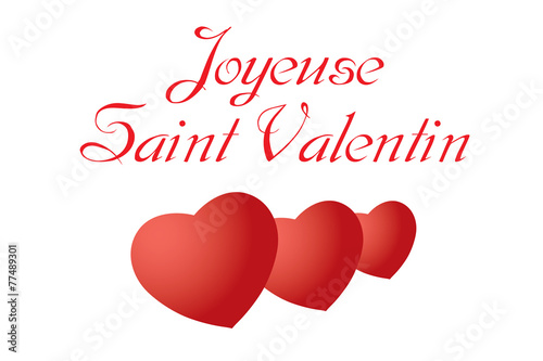 saint valentin