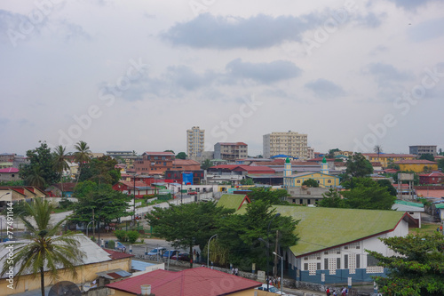 View of Bata
