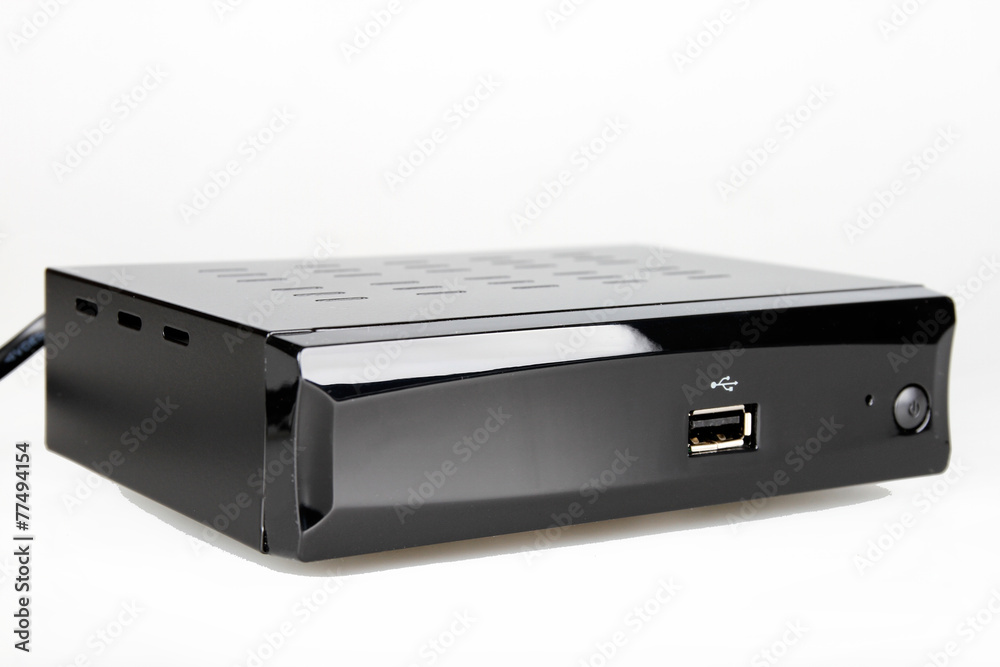 Digital TV receiver DVB-T2 Digital TV receiver DVB-T2