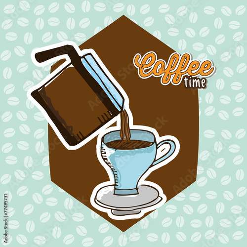 delicious coffee