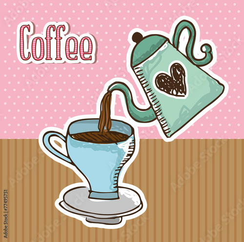 delicious coffee
