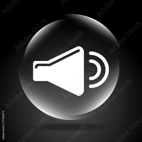 sound icon photo