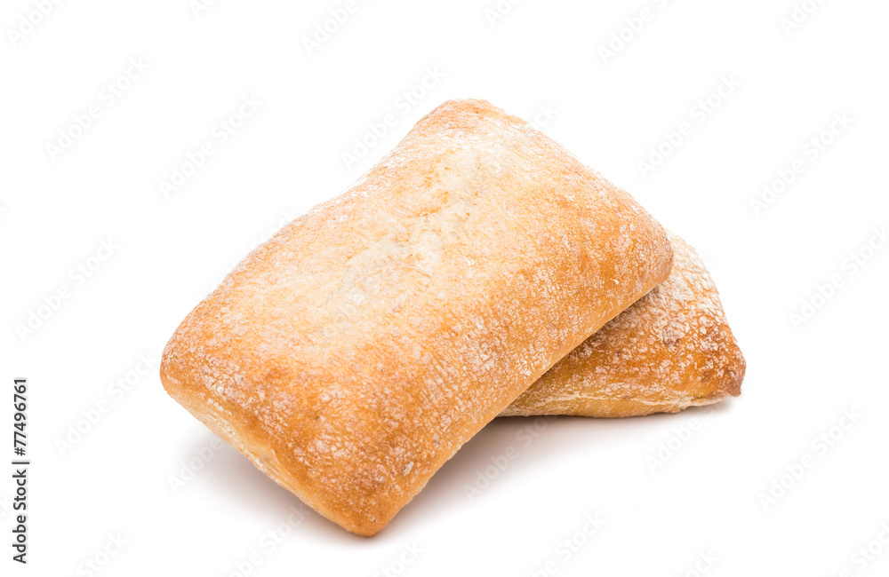 Ciabatta (Italian bread) Ciabatta (Italian bread)
