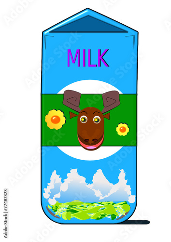 Pura leche