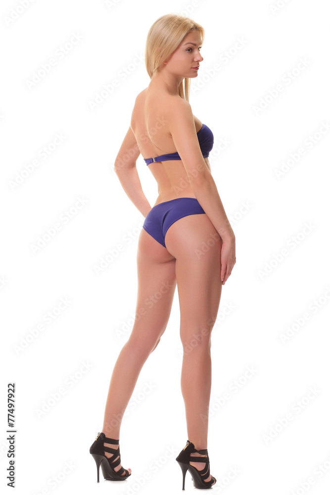 beautiful girl in a bathing suit beautiful girl in a bathing suit