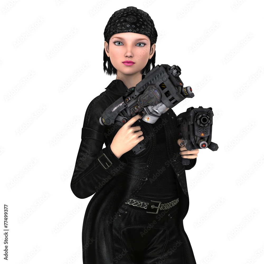 女性戦士 女性戦士