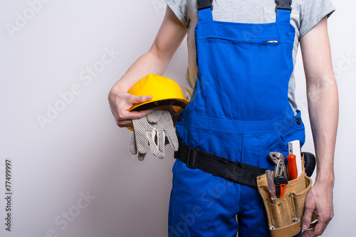 Bauarbeiter