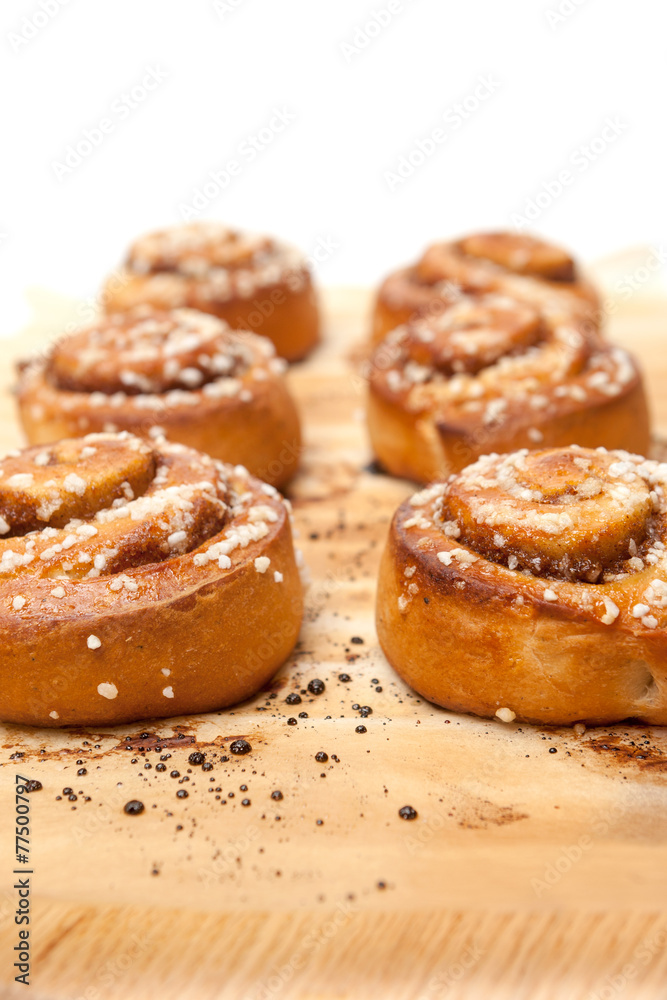 Cinnamon Rolls