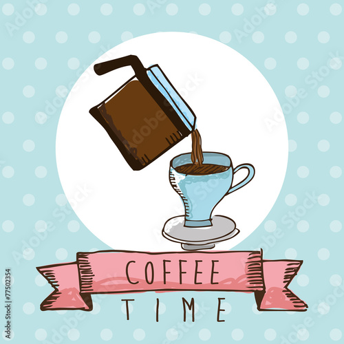 delicious coffee