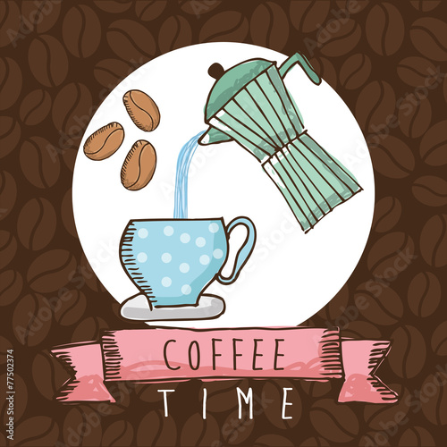 delicious coffee