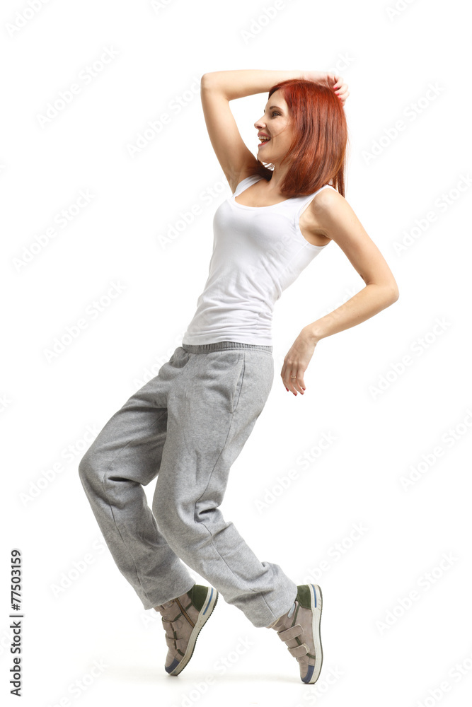 Modern dances. Modern dances.
