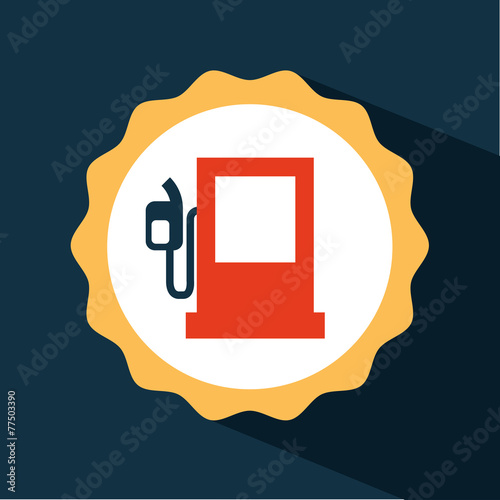 gasoline icon
