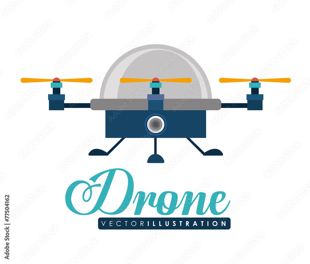 Technology design, vector illustration.