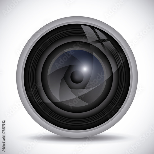 camera lens