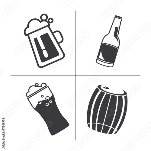 beer icons