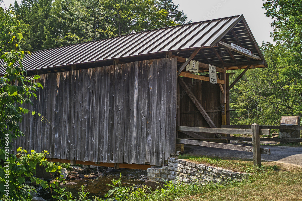 Covered Bridge Covered Bridge