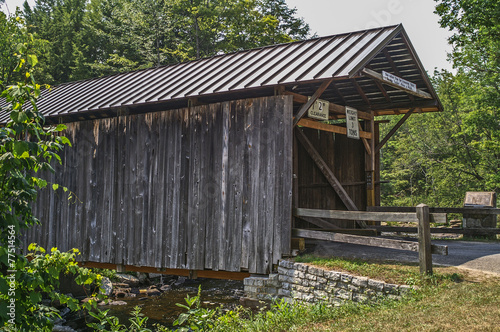Covered Bridge photo