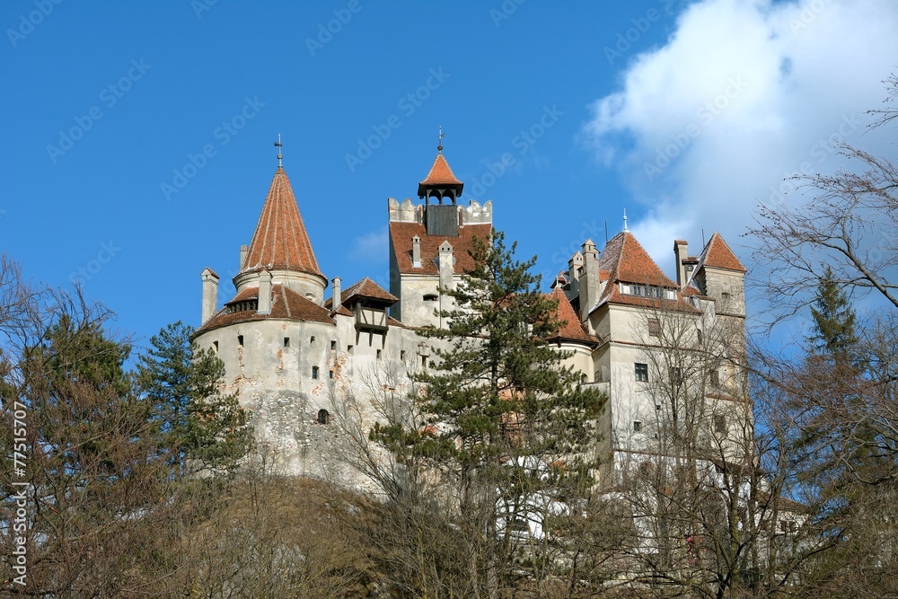 Bran castle