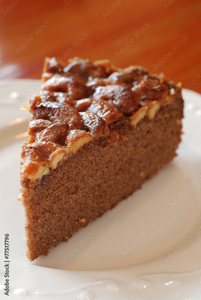Toffy Cake