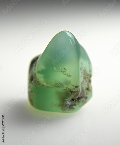 Chrysoprase mineral