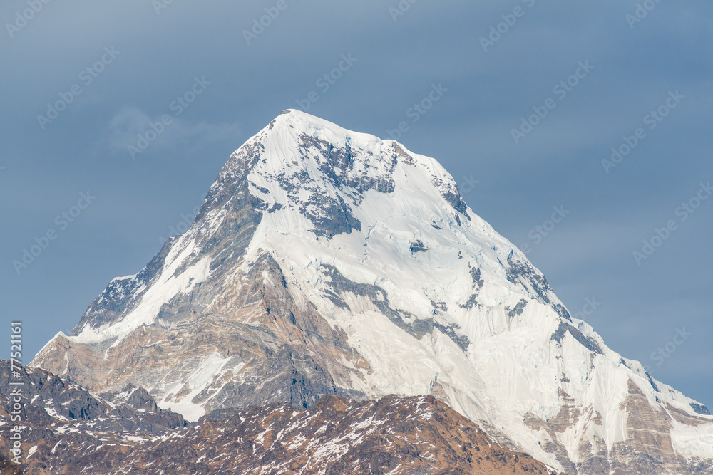 Himalaya mountains, Nepal