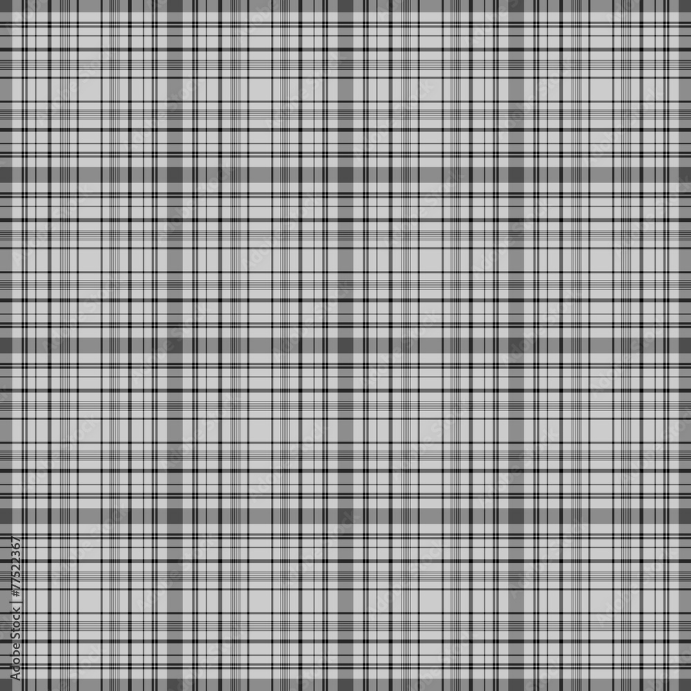 Tartan Fabric Texture....