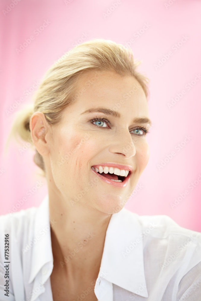 Happy Woman