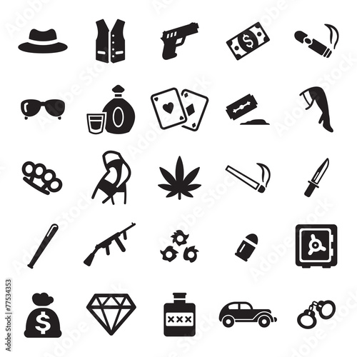 Gangster Icons