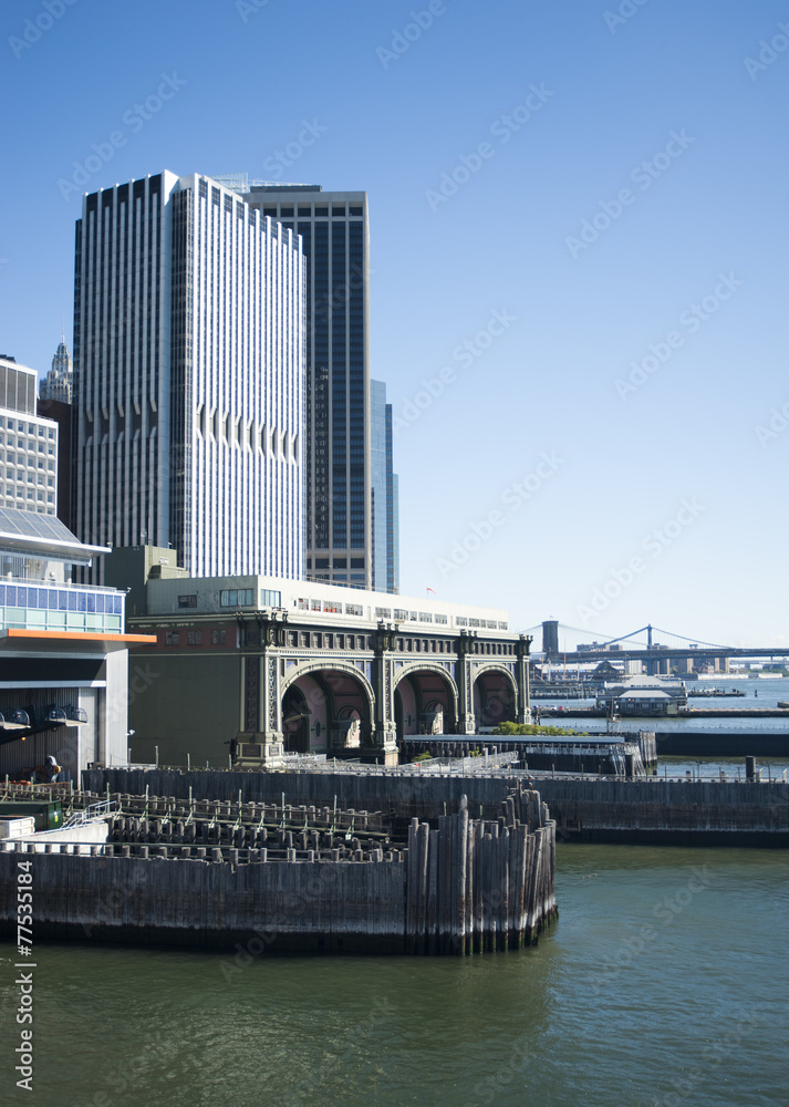Fototapeta premium New York Scenes
