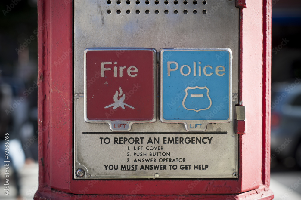 Fototapeta premium New York Scenes