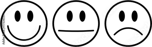 Smiley Icon Set