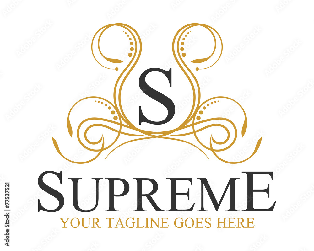 Obraz premium Supreme