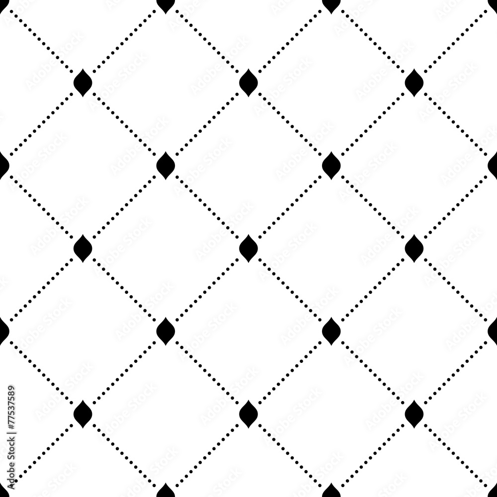 Modern Vector Seamless Pattern Modern Vector Seamless Pattern