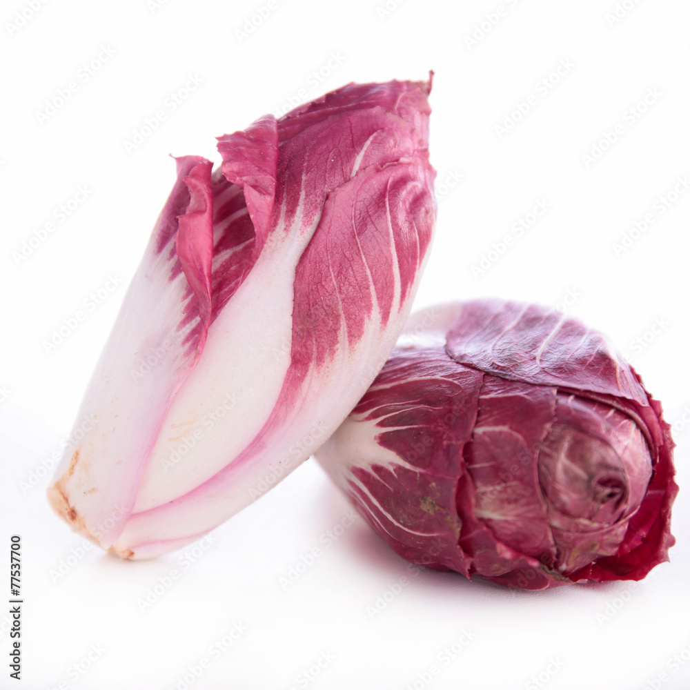 Obraz premium red chicory