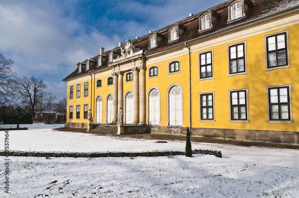 Schloss Mosigkau Dessau