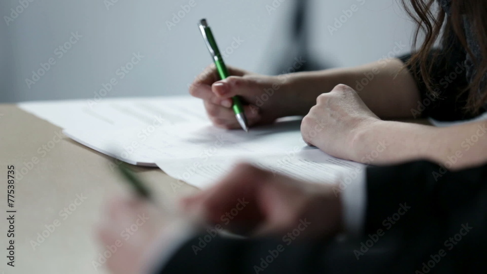 employee who have business meeting session in an office employee who have business meeting session in an office