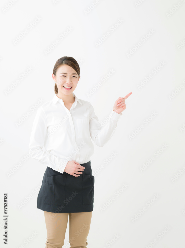 ウエイトレス