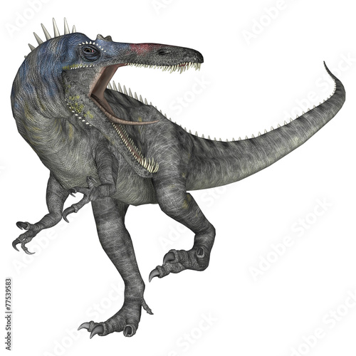Dinosaur Suchomimus