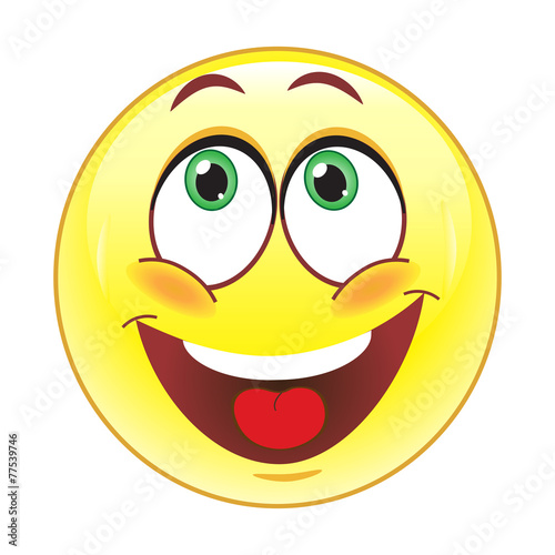 smiley face