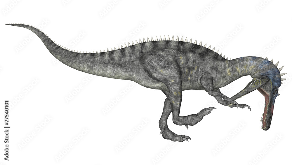 Dinosaur Suchomimus