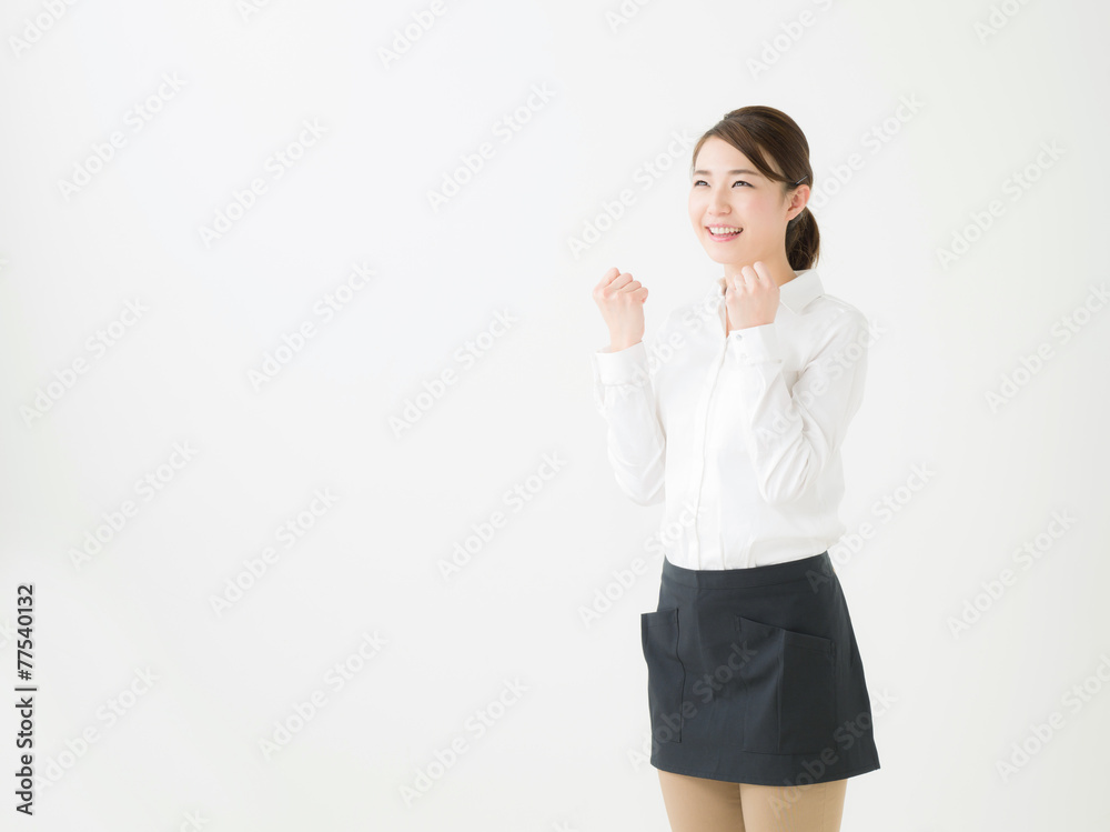 ウエイトレス ウエイトレス