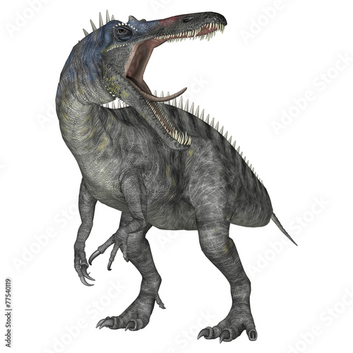 Dinosaur Suchomimus