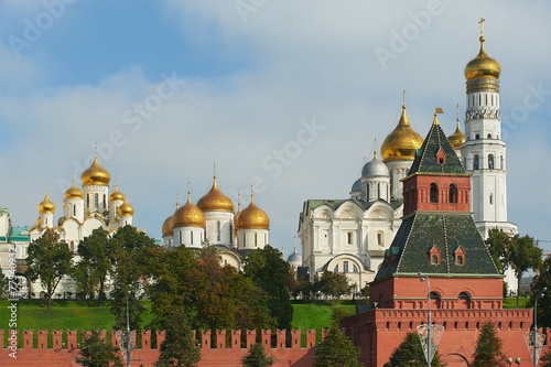 Moscow Kremlin, Russia